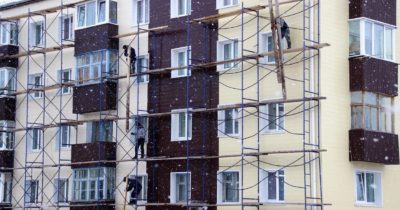 Капитальный ремонт многоквартирного дома