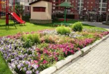 Придомовая территория