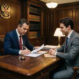Как физическому лицу оформить доверенность на право подписи договора поручительства