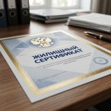 Как получить жилищный сертификат?