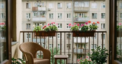 Можно ли пристроить балкон к квартире? Разъяснение Мосжилинспекции