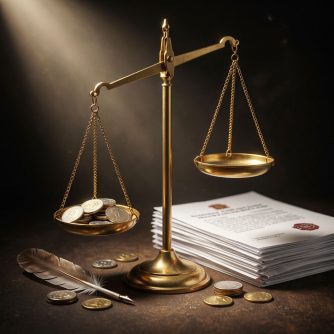 Как плательщику алиментов уменьшить размер неустойки по алиментам в суде