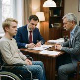 Мошеннические схемы с квартирами психически больных людей