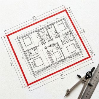 Проектная и фактическая площадь квартиры