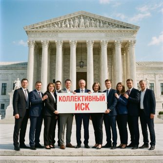 Коллективные иски в арбитражном процессе