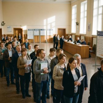 Очередь на жилье. Есть ли надежда?