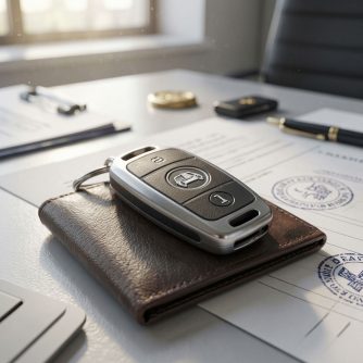 Как унаследовать автомобиль?