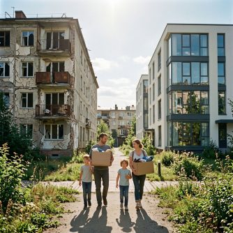 Как получить социальное жилье лицу, признанному нуждающимся в жилом помещении?