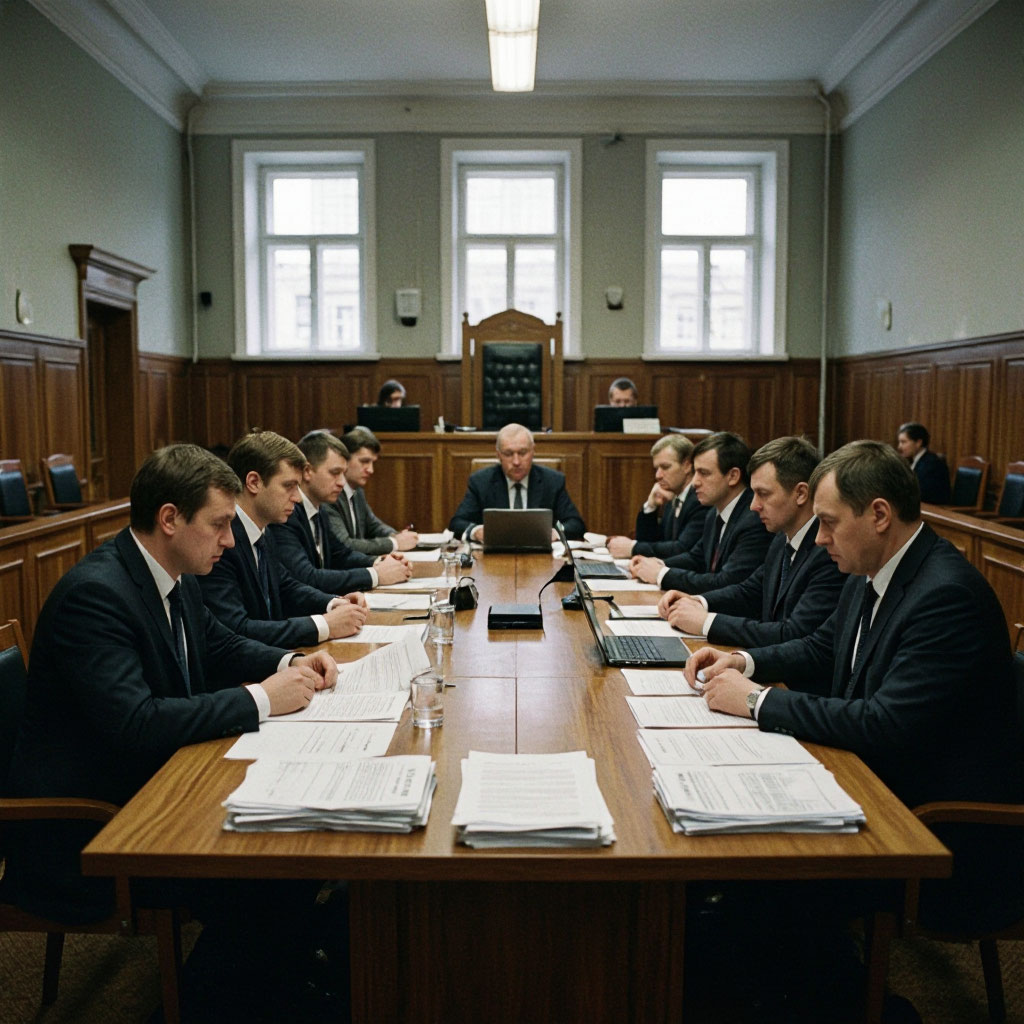 Повторное собрание кредиторов