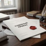 Приказное производство: правовое регулирование, проблемы, перспективы развития