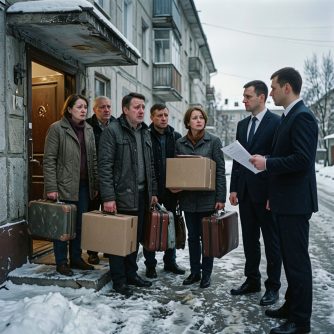 Споры о выселении ипотечников (анализ)